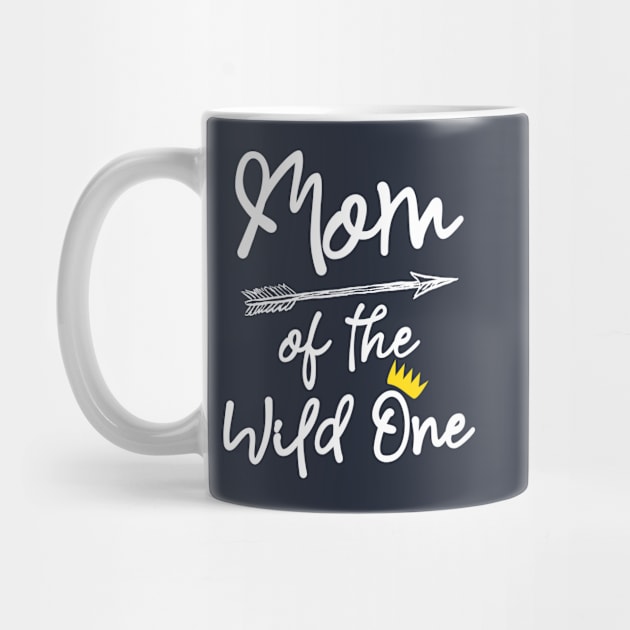 Mom Of The Wild One by teemaniac